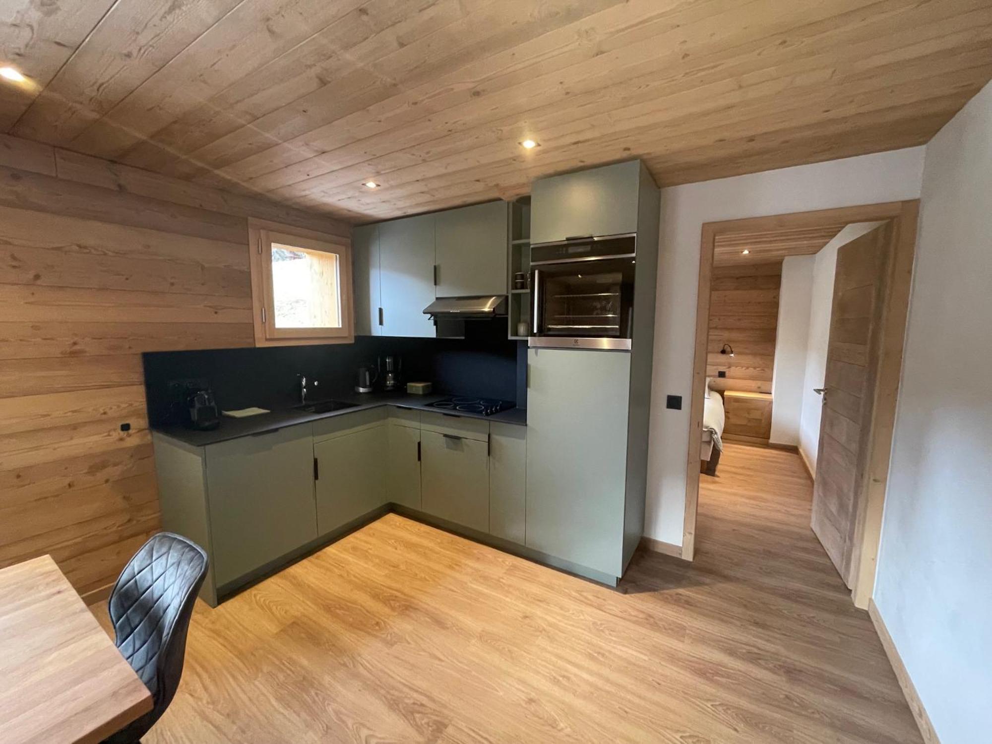 Appartement Aravis Locations *