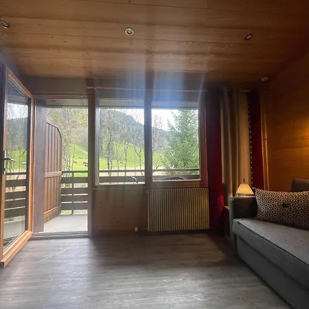 Ferienwohnung Aravis Locations Le Grand-Bornand Exterior foto