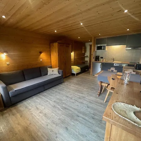 Ferienwohnung Aravis Locations Le Grand-Bornand Exterior foto