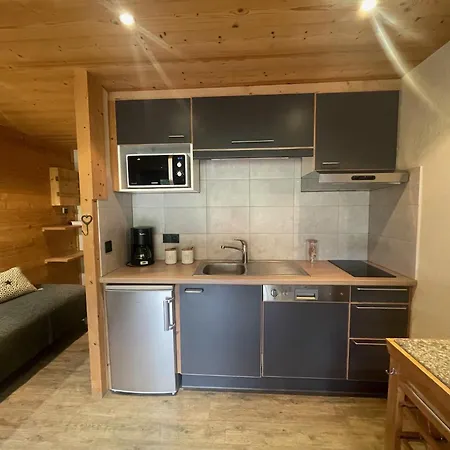 Ferienwohnung Aravis Locations Le Grand-Bornand Exterior foto