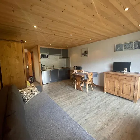 Ferienwohnung Aravis Locations Le Grand-Bornand Exterior foto