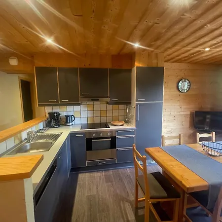 Ferienwohnung Aravis Locations Le Grand-Bornand Exterior foto