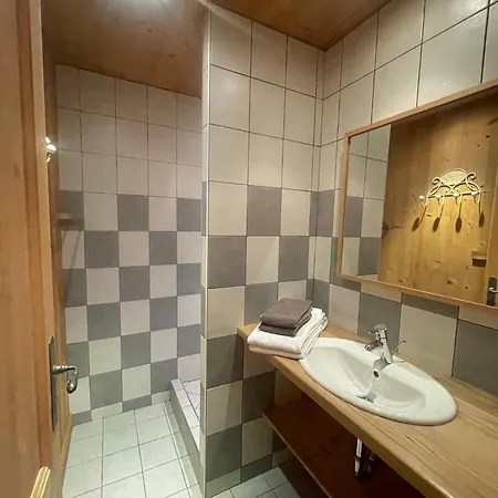 Ferienwohnung Aravis Locations Le Grand-Bornand Exterior foto