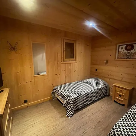 Ferienwohnung Aravis Locations Le Grand-Bornand Exterior foto