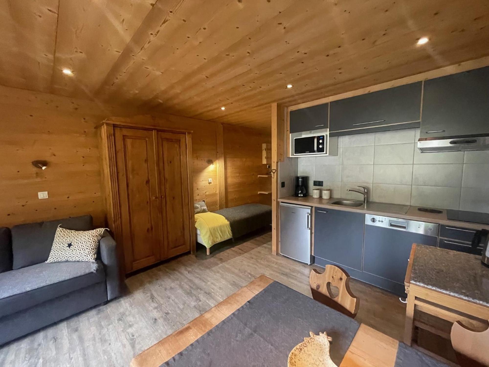 Apartment Aravis Locations