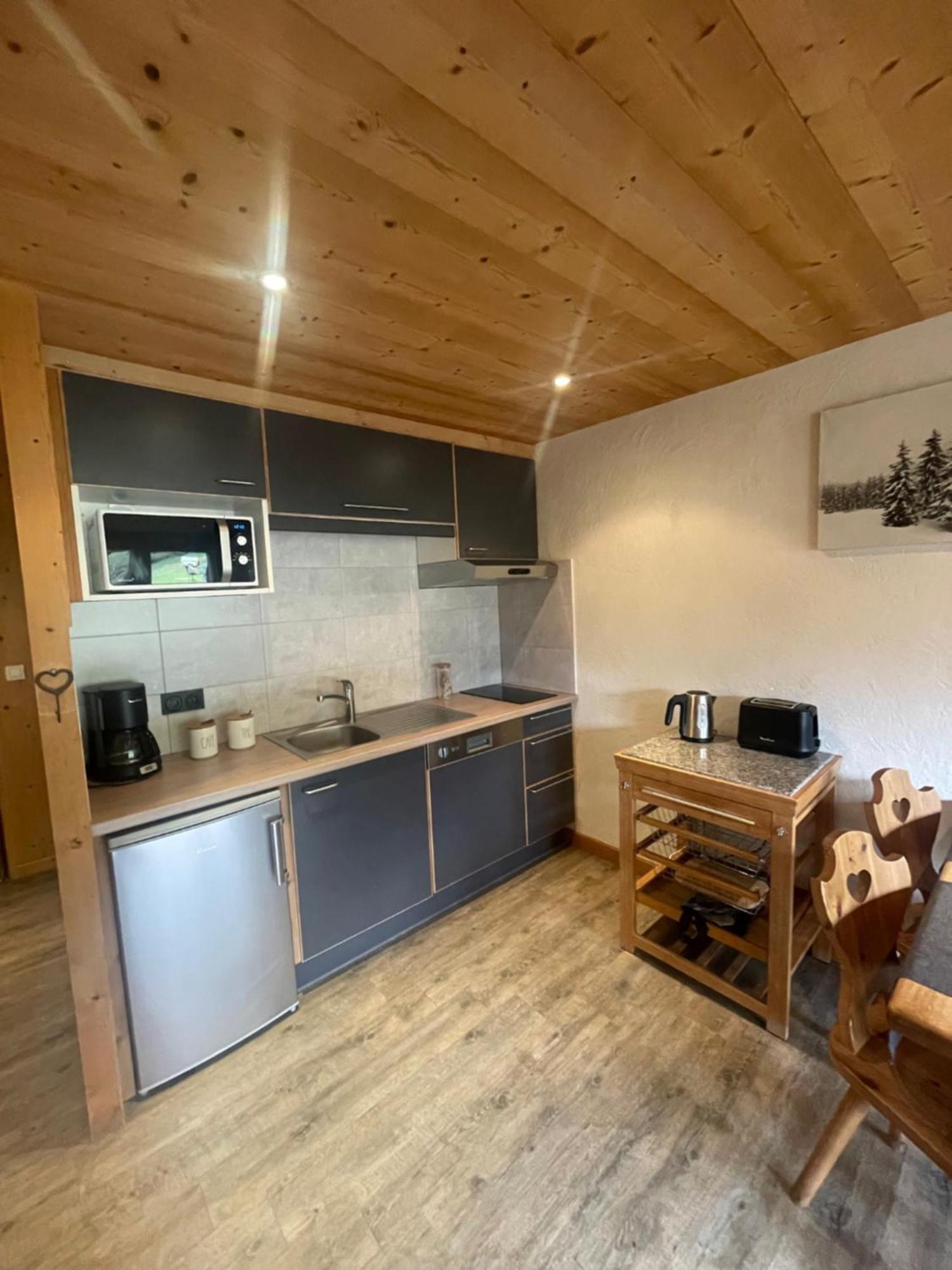 Aravis Locations Le Grand-Bornand