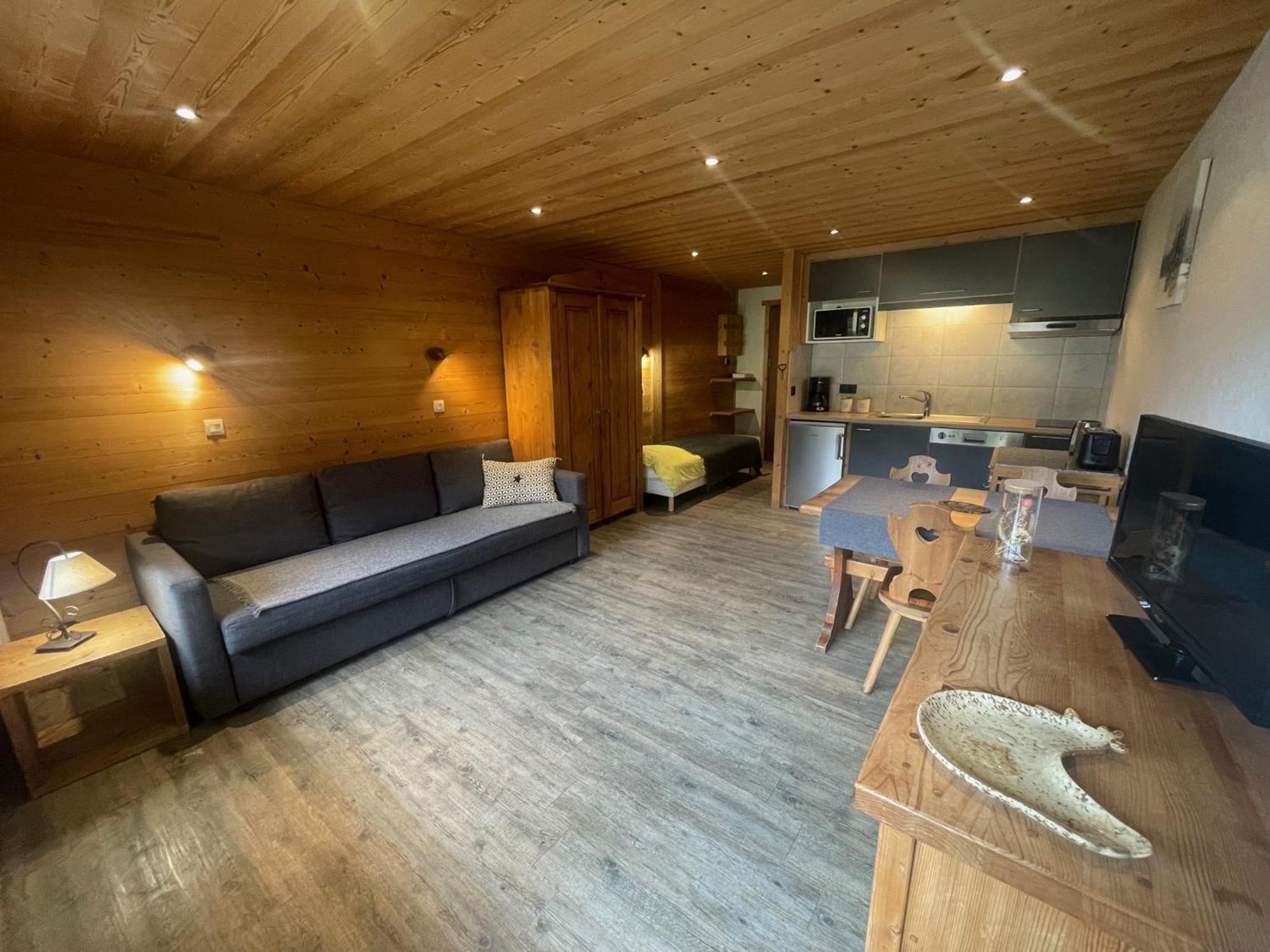Aravis Locations Le Grand-Bornand