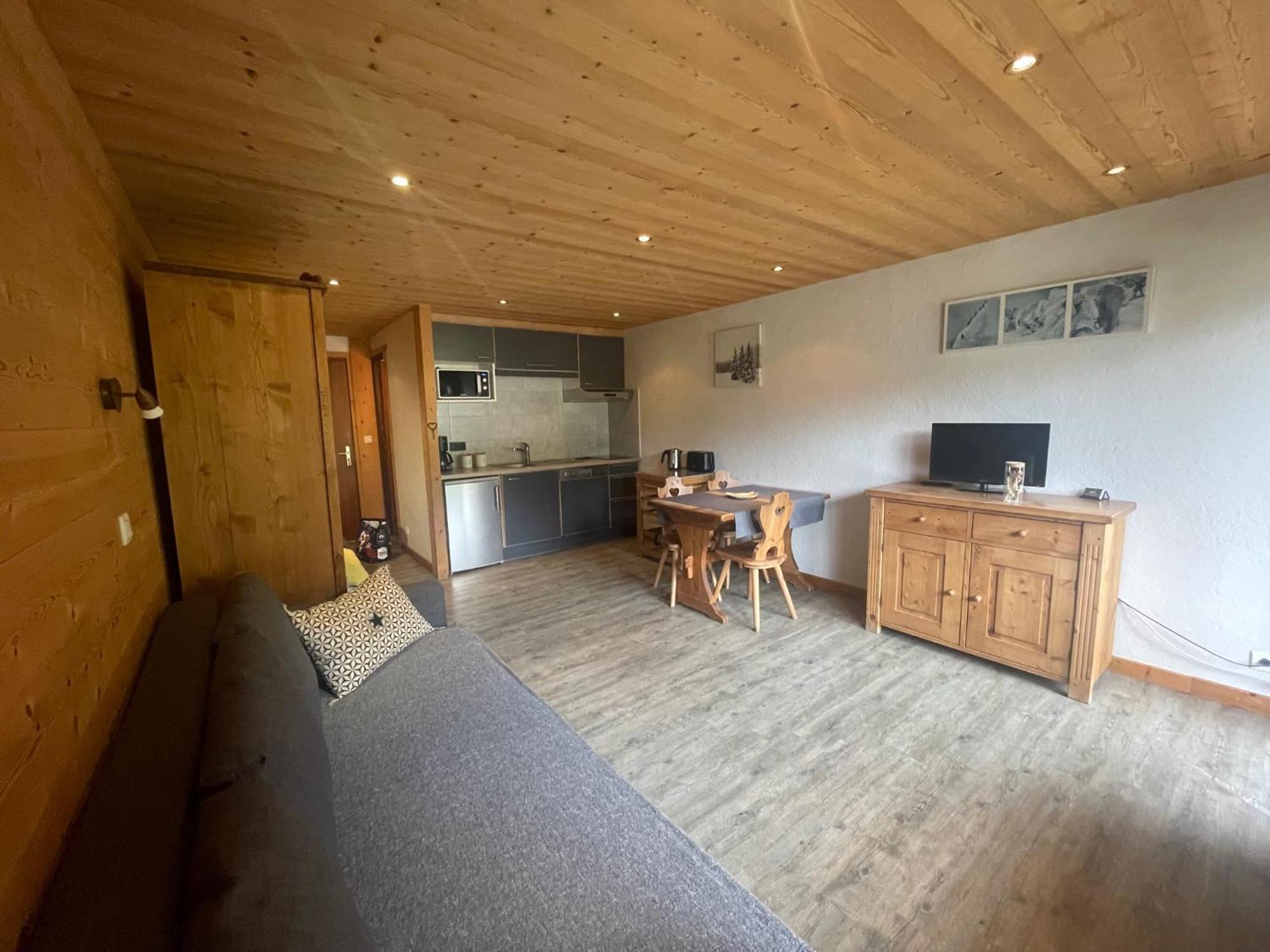Apartment Aravis Locations