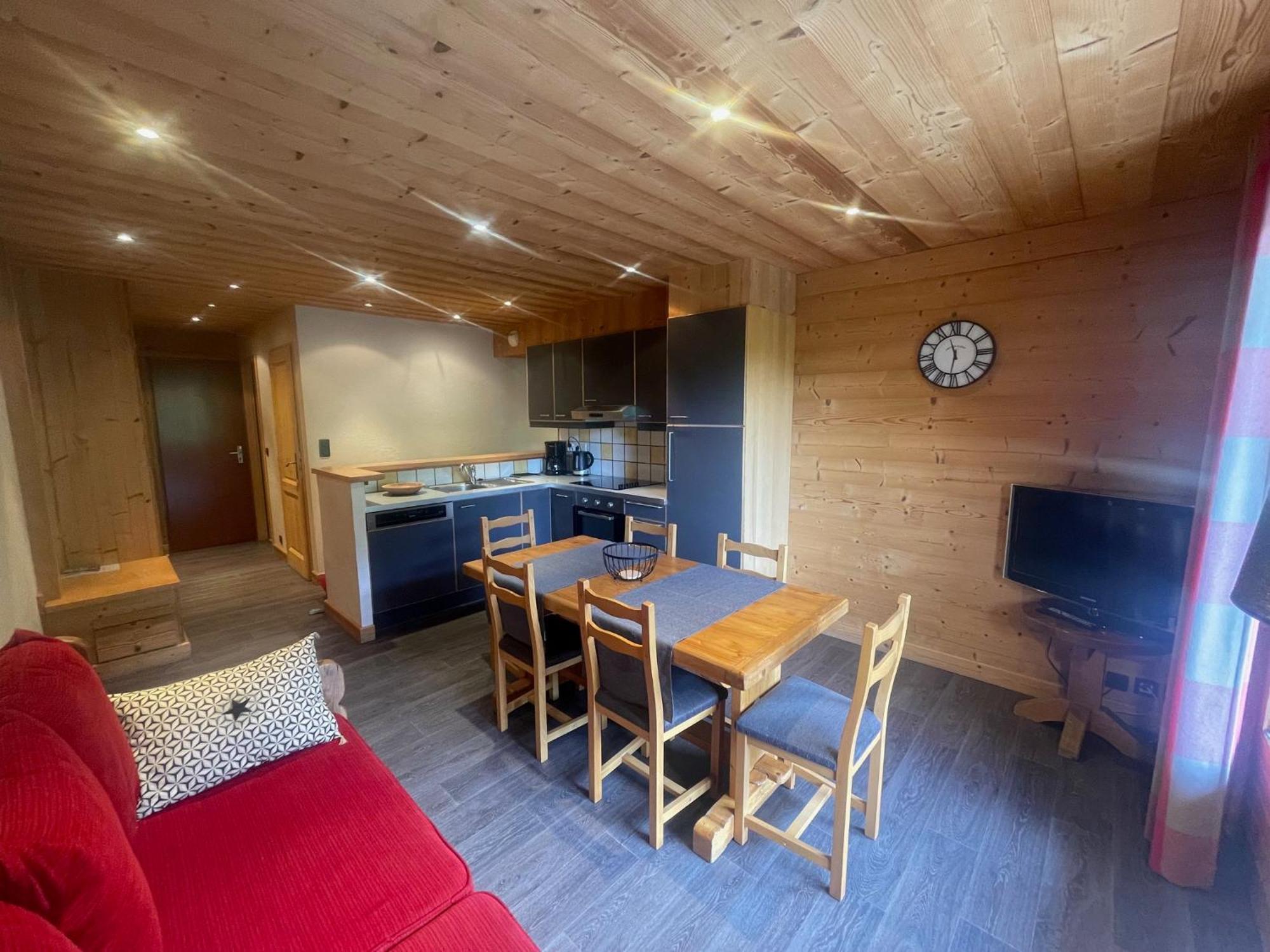 Aravis Locations Apartment