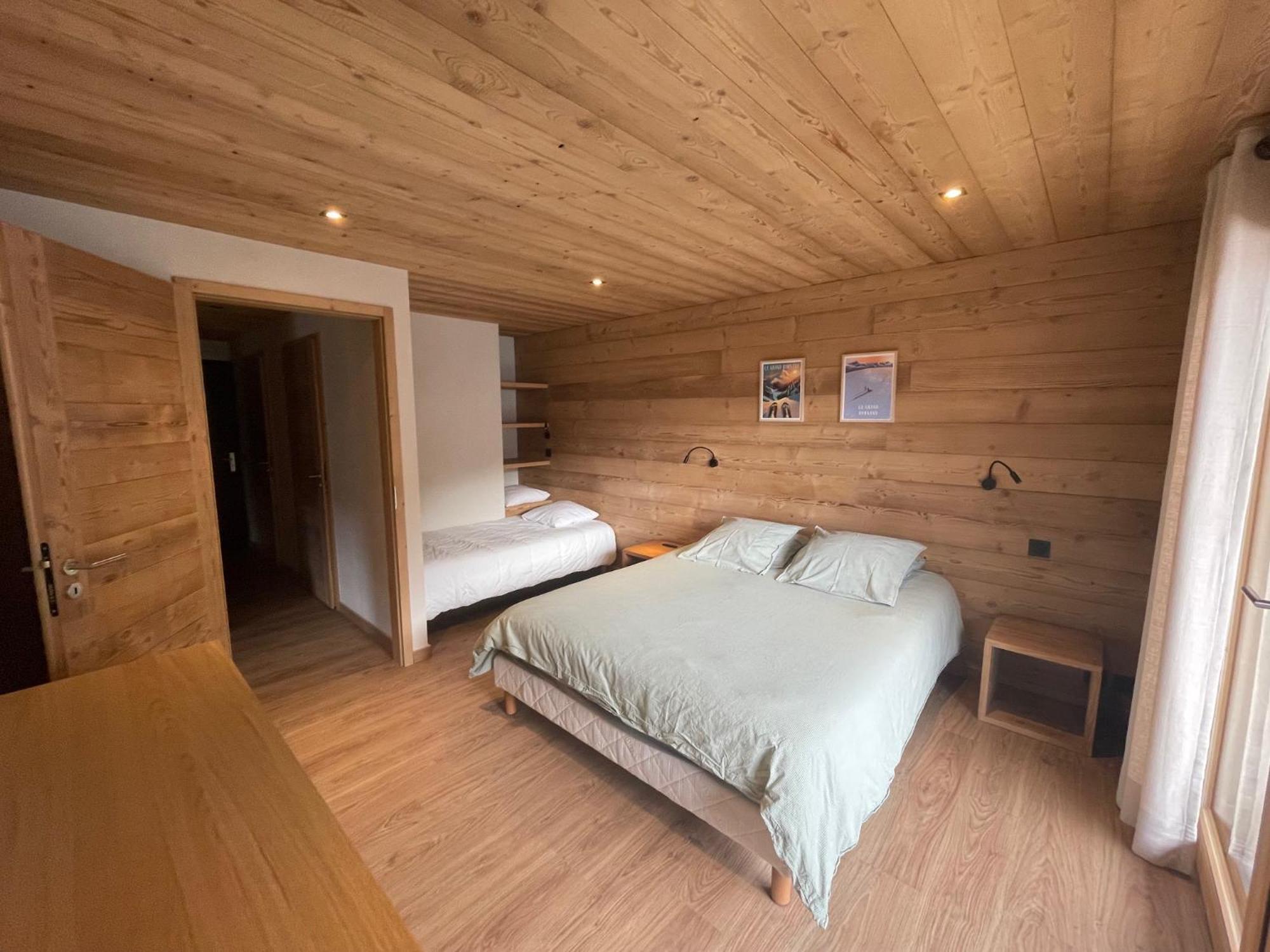 Aravis Locations Apartment *