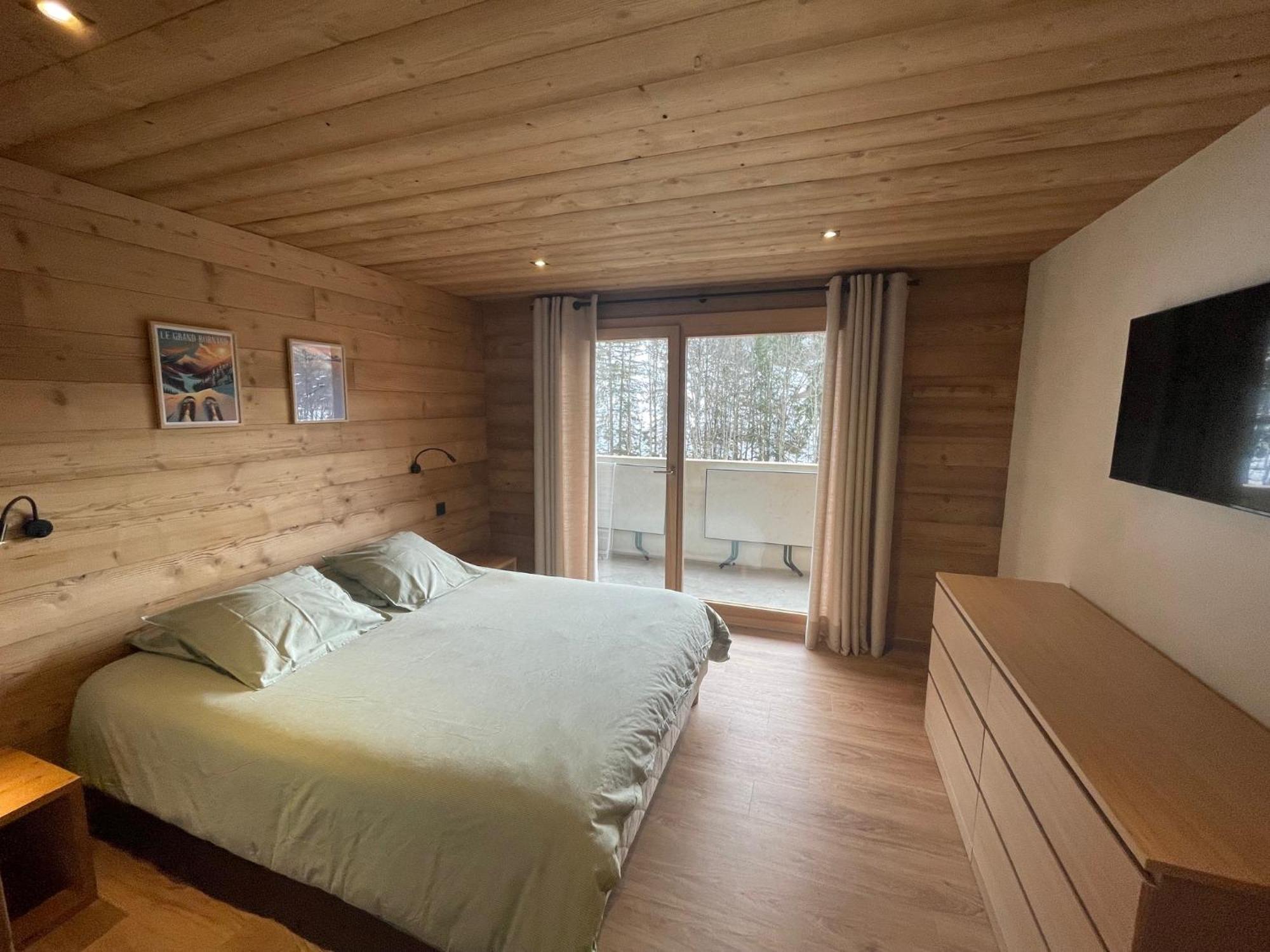 Aravis Locations Apartment Le Grand-Bornand