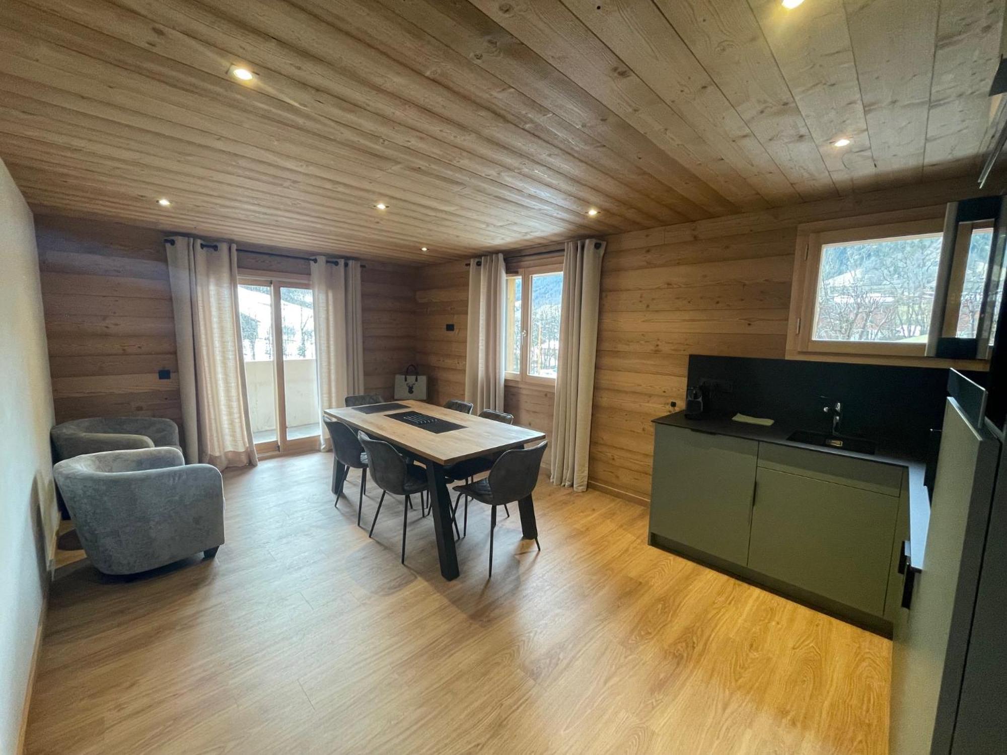 Apartment Aravis Locations Le Grand-Bornand